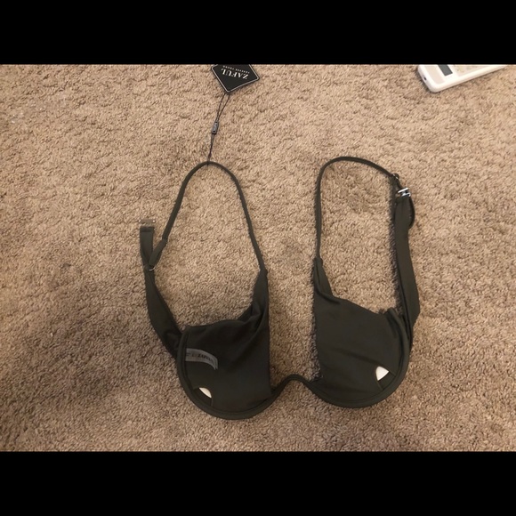 Underwire bikini top - Picture 3 of 5